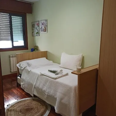 Repouso Rias Baixas Vigo