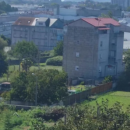 Apartment Repouso Rias Baixas